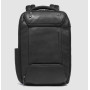 ZAINO PORTA COMPUTER E PORTA IPAD IN PELLE 14"