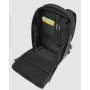 ZAINO PORTA COMPUTER E PORTA IPAD IN PELLE 14"