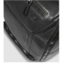 ZAINO PORTA COMPUTER E PORTA IPAD IN PELLE 14"