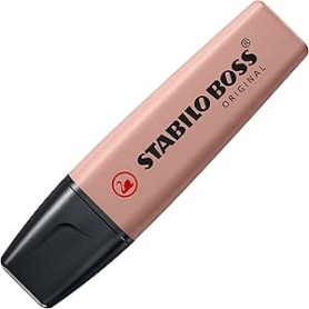 EVIDENZIATORE STABILO BOSS NATURE UMBER 