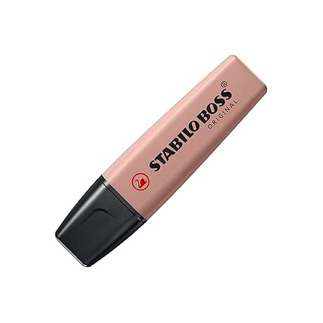 EVIDENZIATORE STABILO BOSS NATURE UMBER 