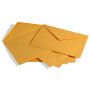 BUSTE GIALLE 18X24MM CONF. 25PZ 