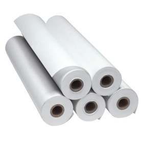 ROTOLO PLOTTER CRISTAL 91,4X50 GR.90 