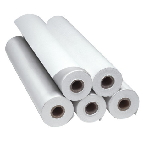 ROTOLO PLOTTER CRISTAL 91,4X50 GR.90 
