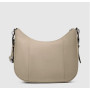 TRACOLLA DONNA PORTA IPAD IN TESSUTO E PELLE 11"