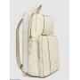 ZAINO DONNA PORTA COMPUTER E PORTA IPAD IN PELLE