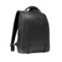 ZAINO COMPATTO PORTA COMPUTER IN PELLE 14"