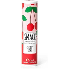 SMACK BALSAMO LABBRA NATURALE - CILIEGIA 