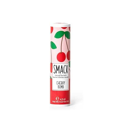 SMACK BALSAMO LABBRA NATURALE - CILIEGIA 
