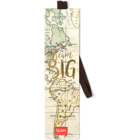 SEGNALIBRO-BOOKMARK-TRAVEL LEGAMI