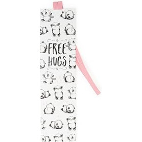 SEGNALIBRO-BOOKMARK-PANDA LEGAMI