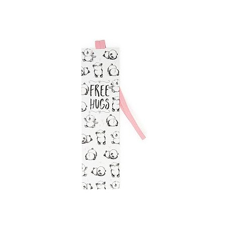 SEGNALIBRO-BOOKMARK-PANDA LEGAMI