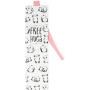 SEGNALIBRO-BOOKMARK-PANDA LEGAMI