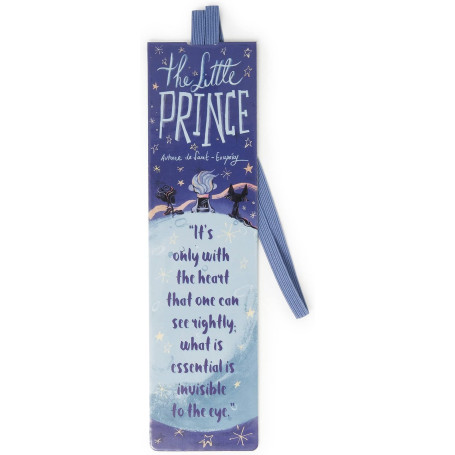SEGNALIBRO-BOOKMARK-LITTLE PRINCE LEGAMI