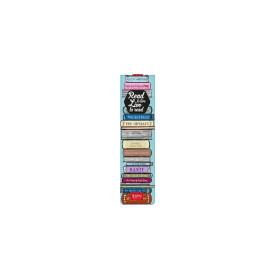 SEGNALIBRO - BOOKMARK - BOOK LOVER 