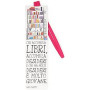 SEGNALIBRO - BOOKMARK - BOOK LOVER 