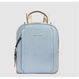 ZAINO DONNA PORTA I PAD IN PELLE 12,9"