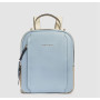 ZAINO DONNA PORTA I PAD IN PELLE 12,9"