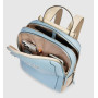 ZAINO DONNA PORTA I PAD IN PELLE 12,9"