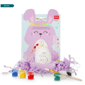 KIT DECORAZIONE UOVO DI PASQUA LEGAMI