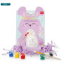 KIT DECORAZIONE UOVO DI PASQUA LEGAMI