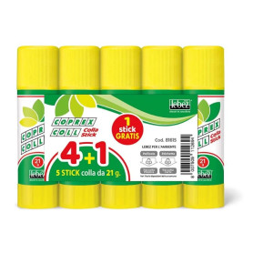 COLLA STICK COPREX COLL GR.21 CONF.5PZ LEBEZ