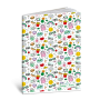 QUADERNO MAXI GLI IMPERDIBILI PATTERN RIGO C