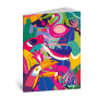 QUADERNO MAXI GLI IMPERDIBILI LOOK RIGO C