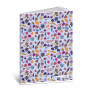 QUADERNO MAXI GLI IMPERDIBILI PATTERN RIGOQ Q