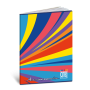 QUADERNO MAXI ONE COLOR ARMOCROMIA RIGO 5MM