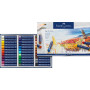 PASTELLI AD OLIO CONF.36PZ FABER CASTELL