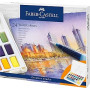 ACQUERELLI CONF.24PZ +ACCESSORI FABER-CASTELL