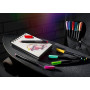 PENNARELLI BRUSH BLACK EDITION CONF.20PZ FABER-CASTELL