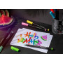 PENNARELLI BRUSH BLACK EDITION CONF.20PZ FABER-CASTELL