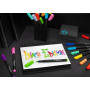 PENNARELLI BRUSH BLACK EDITION CONF.20PZ FABER-CASTELL