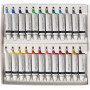 TEMPERA AD OLIO CONF.24PZ FABER-CASTELL