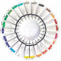 TEMPERA AD OLIO CONF.24PZ FABER-CASTELL