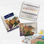 TEMPERA AD OLIO CONF.24PZ FABER-CASTELL