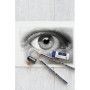 SET MATITE DI GRAFITE GOLDFABER CONF.8PZ + ACCESSORI FABER-CASTELL