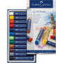 PASTELLI AD OLIO CONF.12PZ FABER-CASTELL