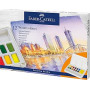 ACQUERELLI CONF.12PZ +ACCESSORI FABER-CASTELL