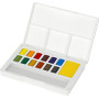 ACQUERELLI CONF.12PZ +ACCESSORI FABER-CASTELL