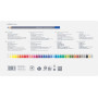 MATITE COLORATE GOLDFABER CONF.36PZ MINA 3.3MM IN LATTA FABER-CASTELL
