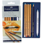 SET CREATIVE STUDIO SKETCH CONF.6PZ FABER-CASTELL