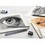 SET CREATIVE STUDIO SKETCH CONF.6PZ FABER-CASTELL