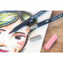 SET CREATIVE DUAL MARKERS SKETCH PORTRAI CONF.6PZ FABER-CASTELL