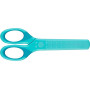 FORBICI SOFT GRIP ERGONOMICA CON COPRI LAMA FABER-CASTELL