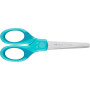 FORBICI SOFT GRIP ERGONOMICA CON COPRI LAMA FABER-CASTELL