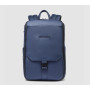 ZAINO PORTA COMPUTER IN PELLE 14"