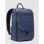 ZAINO PORTA COMPUTER IN PELLE 14"